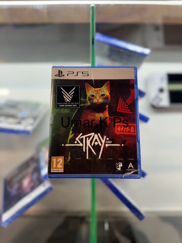 xbox s цена: Stray Игры на ps Ps игры Видео игры Игровые диски Диски ps Ps5