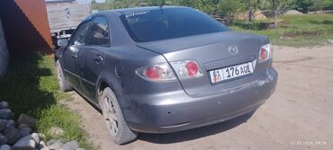 mazda demio продаю: Mazda 6: 2002 г., 1.8 л, Механика, Бензин, Седан