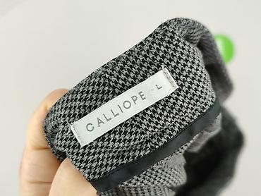 a w polsce: Calliope, Spodnie materiałowe damskie, rozmiar L — 4