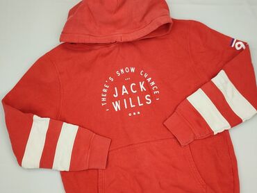 szorty męskie cropp: Bluza z kapturem dla mężczyzn, L, Jack Wills, stan - Dobry