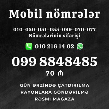 099 bakcell nomreler siyahisi: Bakcell nomrəsi
nomreler
ada keçir 

sefiyarelcin