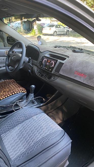 ls 400: Toyota Camry: 2004 г., 2.4 л, Механика, Бензин, Седан — 4