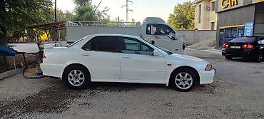 вукуп авто: Honda Torneo: 2000 г., 2 л, Автомат, Бензин, Седан — 4