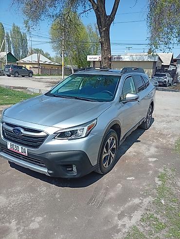 Subaru: Subaru Outback: 2021 г., 2.5 л, Универсал — 2