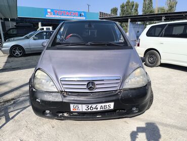 арзан машина мерс: Mercedes-Benz A-class: 1999 г., Хэтчбэк