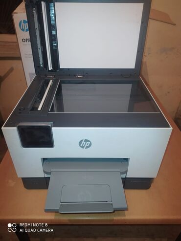 işlenmiş notebooklar: Printer hp officejet pro9020 ela veziyyetde isde isletmeycun almisiq