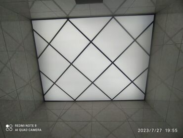 Asma tavanlar: Asma tavan, Odadavamlı, Pulsuz çatdırılma, Ödənişli quraşdırma, Zəmanətli -da lalafo.az — 5 Asma tavanlar: Asma tavan, Odadavamlı, Pulsuz çatdırılma, Ödənişli quraşdırma, Zəmanətli — 5