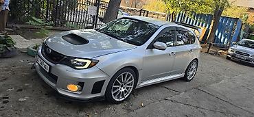 Subaru Impreza: 2008 г., 2.5 л, Автомат, Бензин, Хэтчбэк