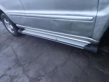 Mercedes-Benz: Mercedes-Benz M-Class: 1999 г., 3.2 л, Автомат, Бензин, Внедорожник — 13