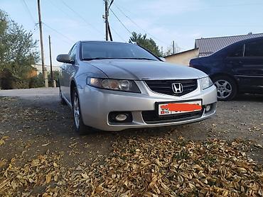 обвес аккорд 7: Honda Accord: 2004 г., Седан — 2