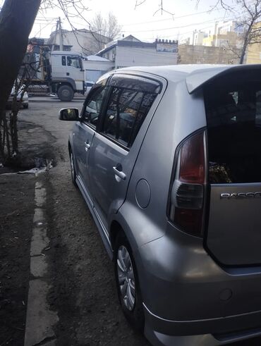 Toyota: Toyota Passo: 2004 г., 1 л, Автомат, Бензин, Хэтчбэк