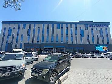 Кеңселерди сатуу: Бутиктерди сатуу Соода борборунда, 46 м², 3 кабат — 1