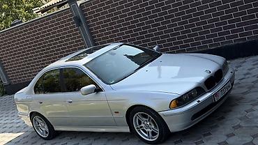 андроид е39: BMW 5 series: 2001 г., 3 л, Автомат, Бензин, Седан — 2
