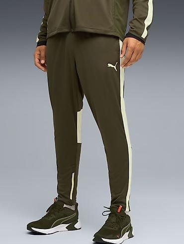 pull and: Мужской спортивный костюм, L, Puma, Новый, цвет - Зеленый, Самовывоз, Платная доставка — 5