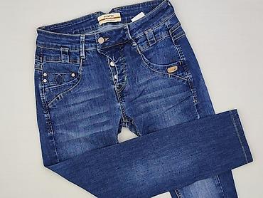 jeans balloon: Jeansy damskie, rozmiar XS — 1