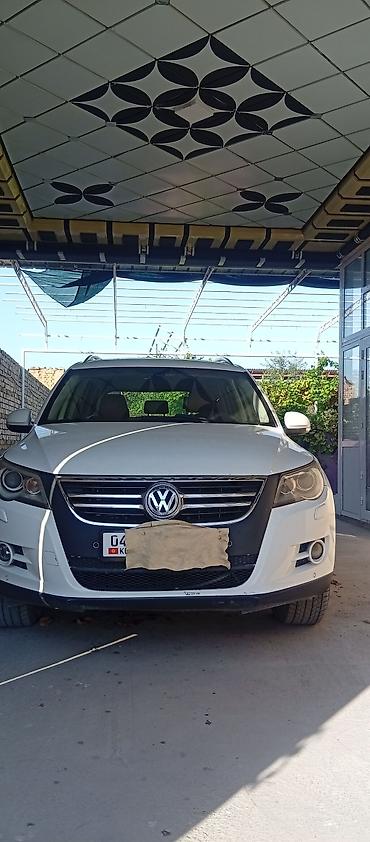bud e9: Volkswagen Tiguan: 2009 г., Автомат, Кроссовер — 5