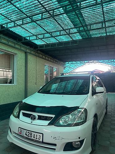 Toyota: Toyota Ipsum: 2004 г., 2.4 л, Автомат, Бензин, Минивэн — 1