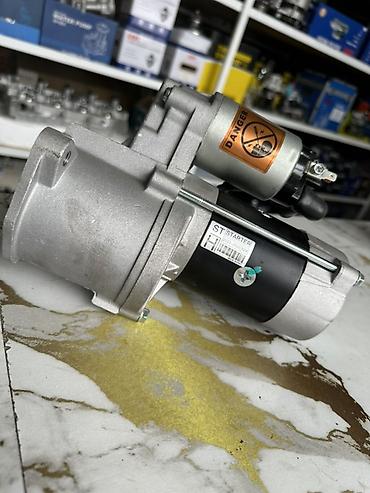 Стартеры, бендиксы: Стартер Hyundai — 8