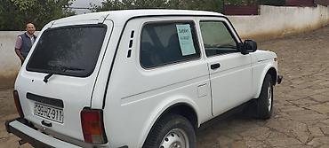 запчасти opel omega b: ВАЗ (ЛАДА) 4x4 Нива: 1.7 л | 2012 г. 108000 км Внедорожник — 10