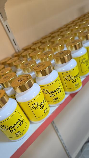 optitect vitamin c: Vitamin D3 + K2 – Melissa Məhsul: D vitamini D3 və K2 kombinasiyalı — 2