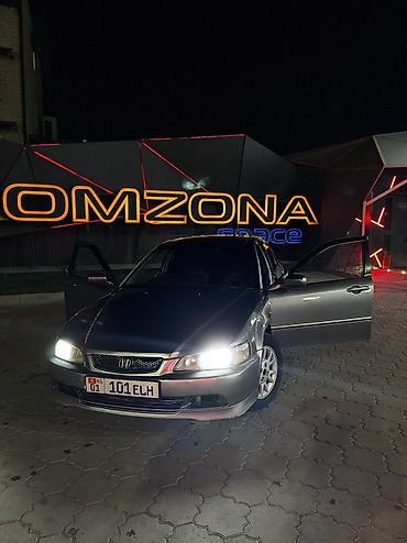 lexus gs 190: Honda Accord: 2000 г., 1.8 л, Автомат, Газ, Седан — 3