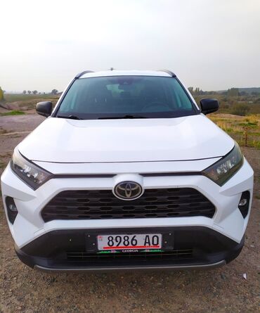 машина лексия: Toyota RAV4: 2019 г., 2.5 л, Бензин, Кроссовер