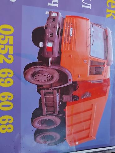 kamaz: Заказать Камаз, Доставка щебня, угля, песка, чернозема, отсев — 3