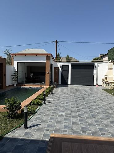 imişli ev: 4 otaqlı, 180 kv. m, Yeni təmirli — 4
