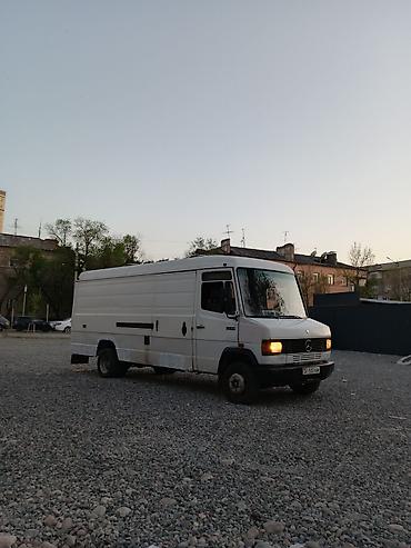 фередо мерс: Грузовик, Mercedes-Benz, Стандарт, 6 т, Б/у — 6