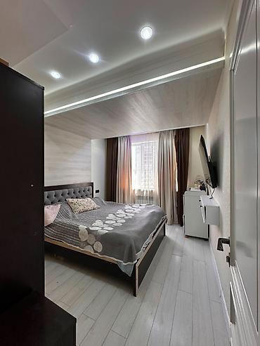 3 бөлмө, 80 м², Восток-5 мкр Элитка, 9 кабат