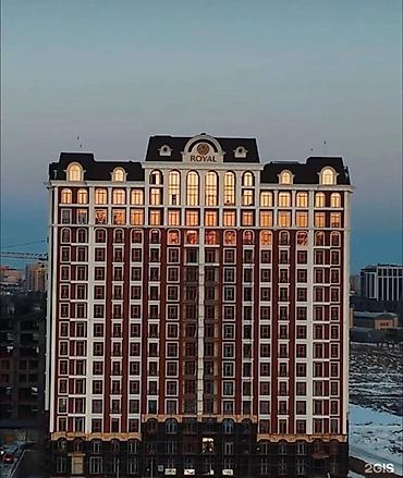 4: 4 комнаты, 155 м², Элитка, 5 этаж, ПСО (под самоотделку) — 1