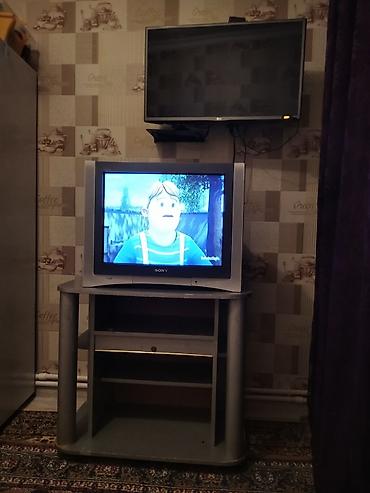 ТВ и видео: Б/у Телевизор Sony 49" Платная доставка — 2