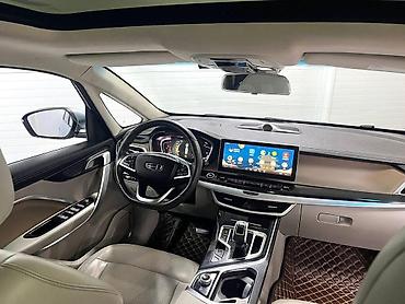 Geely: Geely : 2019 г., 1.5 л, Робот, Гибрид, Минивэн — 11