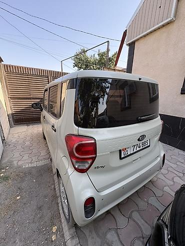 kia rei: Kia Ray: 2018 г., Автомат, Бензин, Хэтчбэк — 3