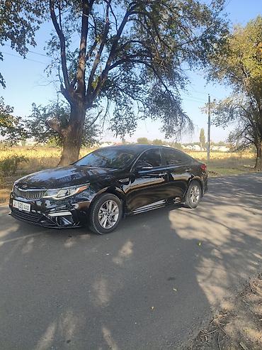 Kia: Kia Optima: 2019 г., 2.4 л, Автомат, Бензин, Седан — 4