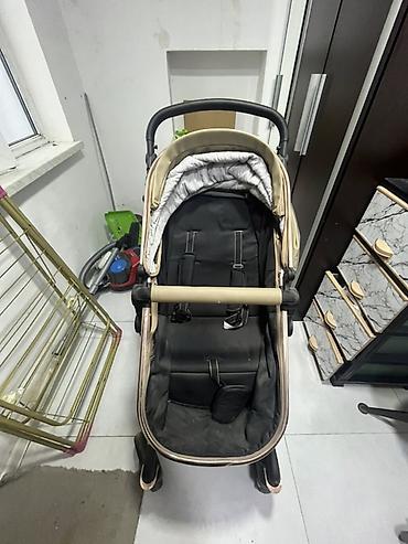 Uşaq dünyası: Yigib acmag qrilib deye bu qiymetedir Uşaq arabası – çoxfunksiyalı — 5