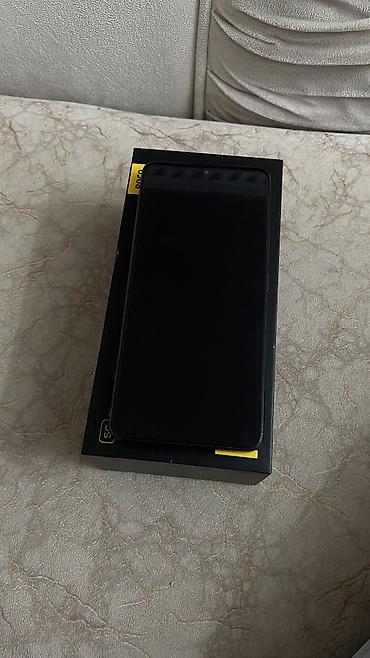 sim cin nar nomre satisi: Poco X6, 256 GB, rəng - Qara, Face ID — 3