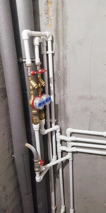 ремонт газа бишкек: Батареяларды орнотуу, Жылытуучу системаны орнотуу, Жылуу пол Кепилдиги, Акысыз консультация, Монтаждоо 6 жылдан ашык тажрыйба — 3