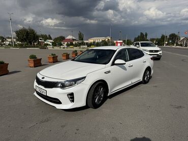 кия сепхия: Kia K5: 2016 г., 2 л, Автоматтык, Газ, Седан