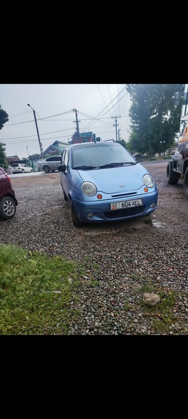 дейво леганза: Daewoo Matiz: 2008 г., 0.8 л, Механика, Бензин, Хэтчбэк