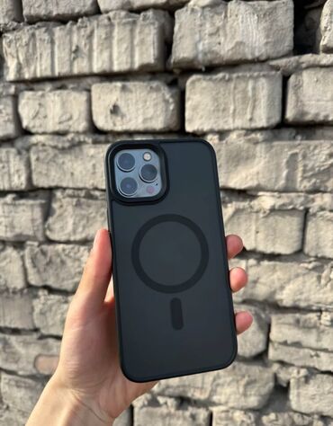 iphone 12 чехол: IPhone 12 Pro Max, 128 ГБ, Natural Titanium, Зарядное устройство, Чехол, Коробка, 81 %