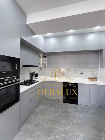 Mətbəx mebeli: 📢 Debalux.mobilya – Evinizin rahatlığı və gözəlliyi bizimlə başlayır! — 12