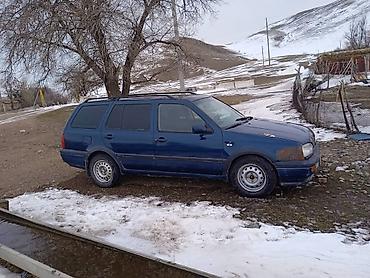 Volkswagen: Volkswagen Golf Variant: 1995 г., 1.8 л, Механика, Бензин, Универсал at lalafo.kg — 2 Volkswagen: Volkswagen Golf Variant: 1995 г., 1.8 л, Механика, Бензин, Универсал — 2