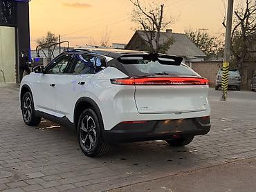 yan up: Dongfeng : 2026 г., Автомат, Электромобиль, Кроссовер — 4