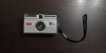 fotoaparat kodak: Ретро фотоаппарат Kodak в рабочем состоянии