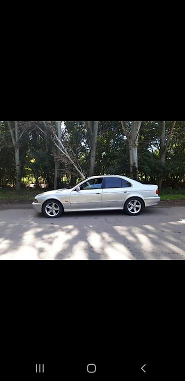 BMW: BMW 5 series: 2003 г., 2.5 л, Автомат, Бензин, Седан — 3
