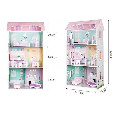 imac patike: DRVENA KUĆICA ZA LUTKE BLUEBERRY RESIDENCE – ECO TOYS Šifra — 1
