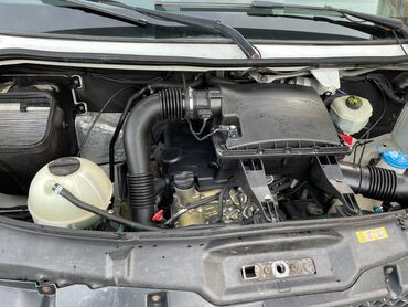 Yük maşınları: Mercedes-Benz 315, 2007 il, motor 2.2 l, Furqon, İşlənmiş — 5
