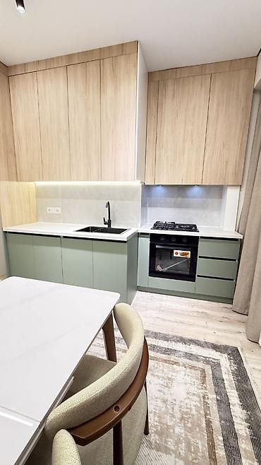 Продажа квартир: 1 комната, 36 м², Элитка, 9 этаж, Евроремонт — 10