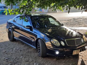 мерседес сатылат: Mercedes-Benz : 2004 г., 3.2 л, Автомат, Дизель, Седан